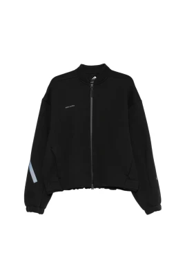 Z.N.E. Uniform Full Zip Knit Track Top