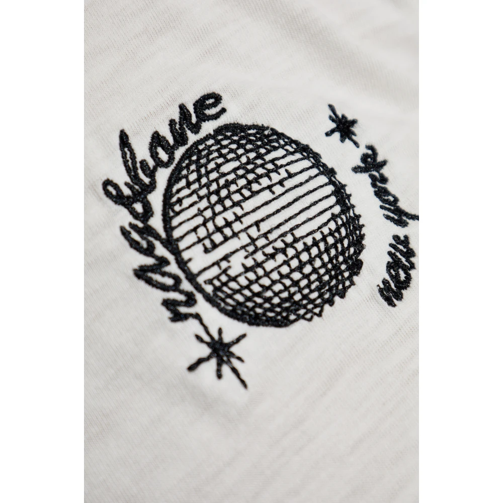 Rag & Bone Top Multi White Dames