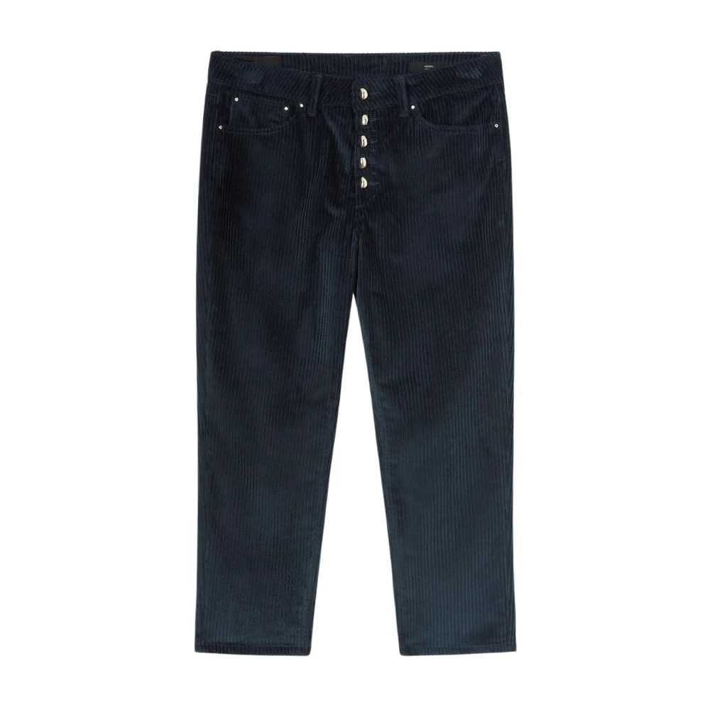 Trousers > Straight Trousers - - Dondup - Modalova