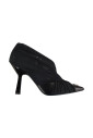 zwarte-hoge-hakken-elegante-tule