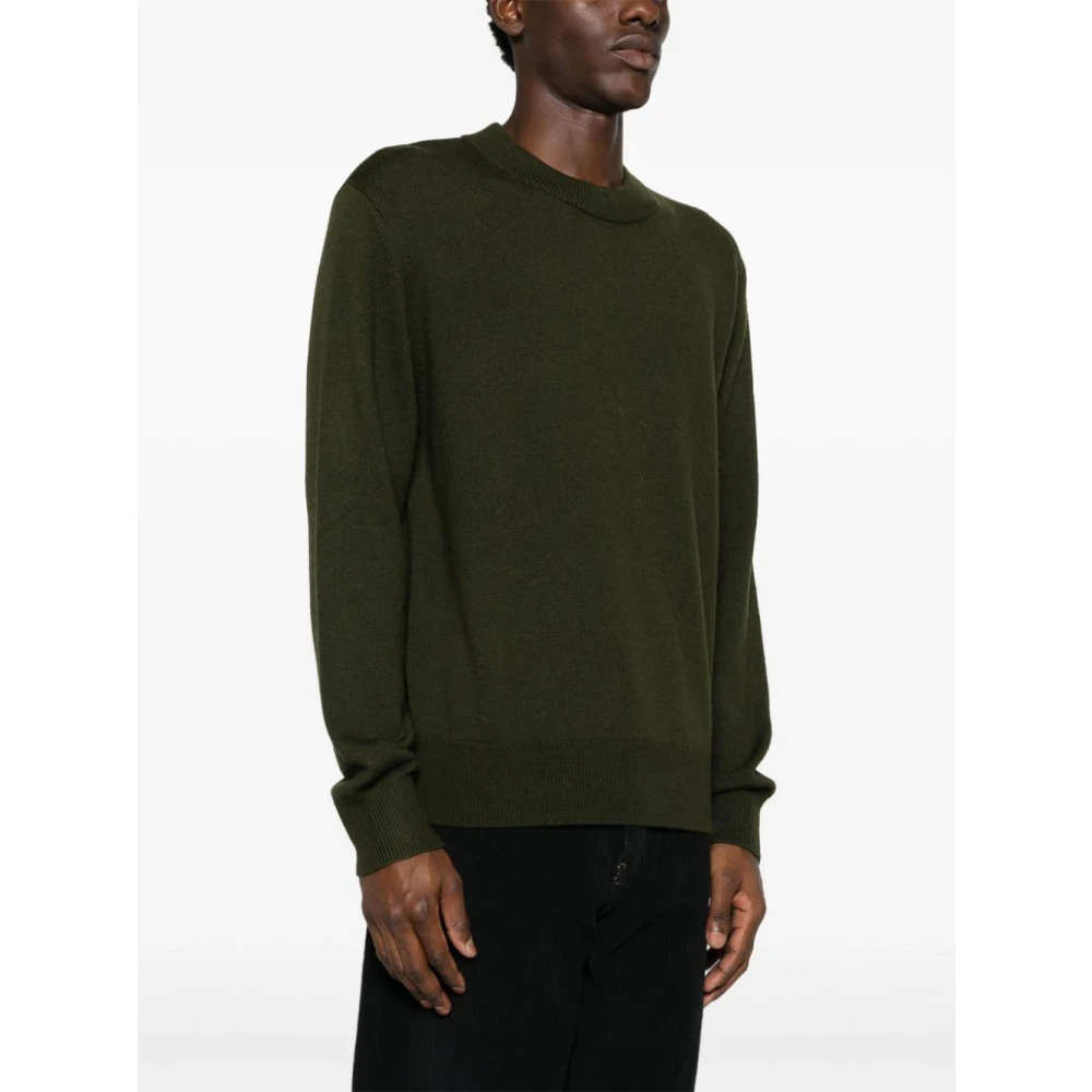 Sunflower Groene Merino Moon Stijlvolle Sweater Green Heren