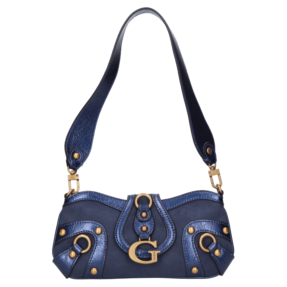 Guess Blauw Blue Dames