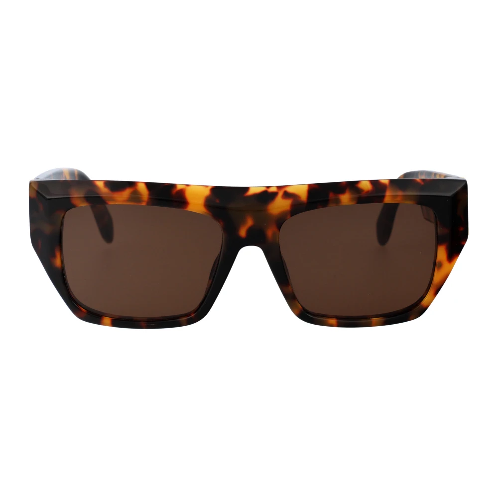 Palm Angels Women's Brown Stylish Sunglasses