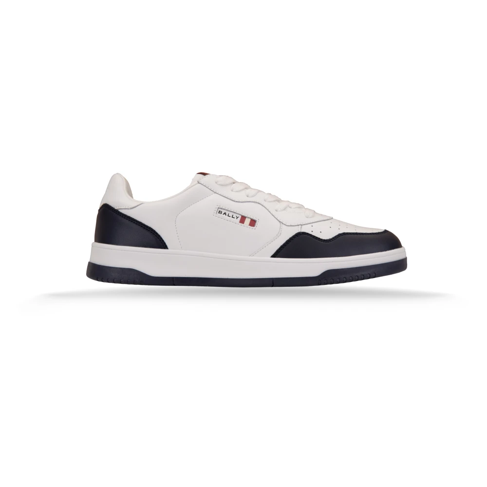 Bally Astelfo Sneaker Heren Schoenen Wit