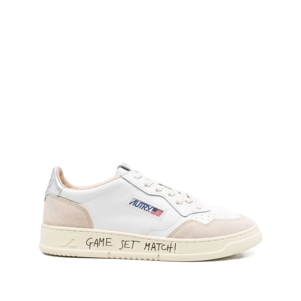 Autry - Shoes > Sneakers - White - Autry - Modalova