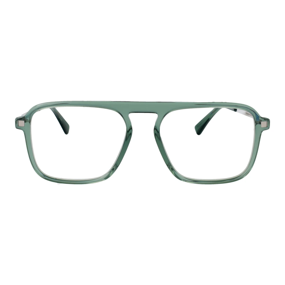 Mykita Stijlvolle Optische Bril met Sonu Green Heren