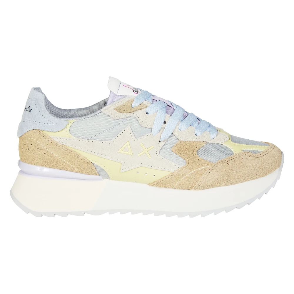 Sun68 Sneaker Dames Schoenen Veelkleurig Multicolor