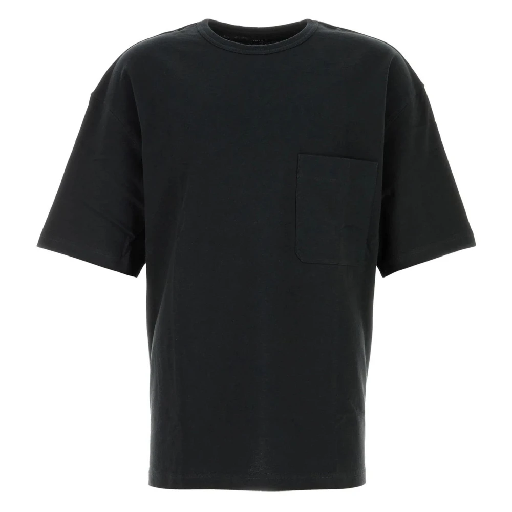 Lemaire - Tops > T-Shirts - Black - Lemaire - Modalova