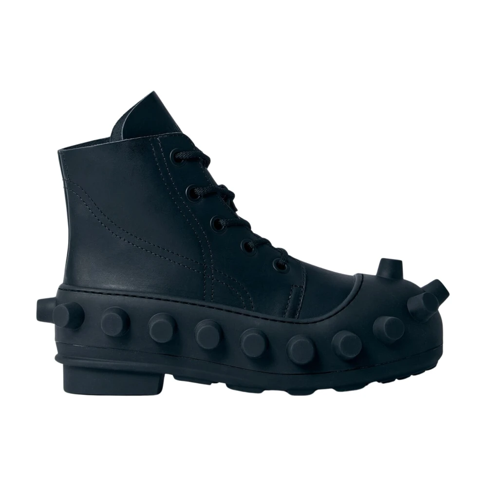 Shoes > Boots > Lace-up Boots - - Walter Van Beirendonck - Modalova