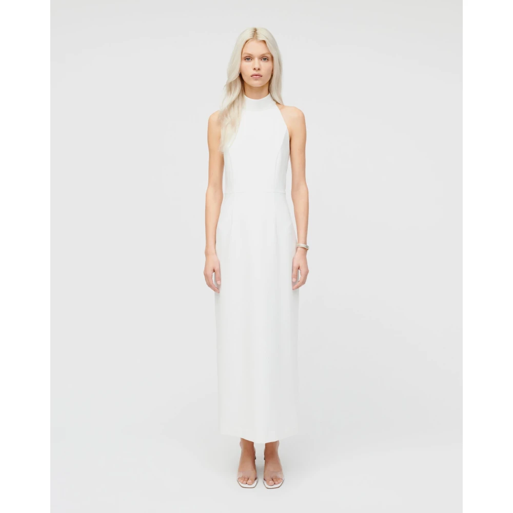 IVY OAK Nolan Jurk White Dames