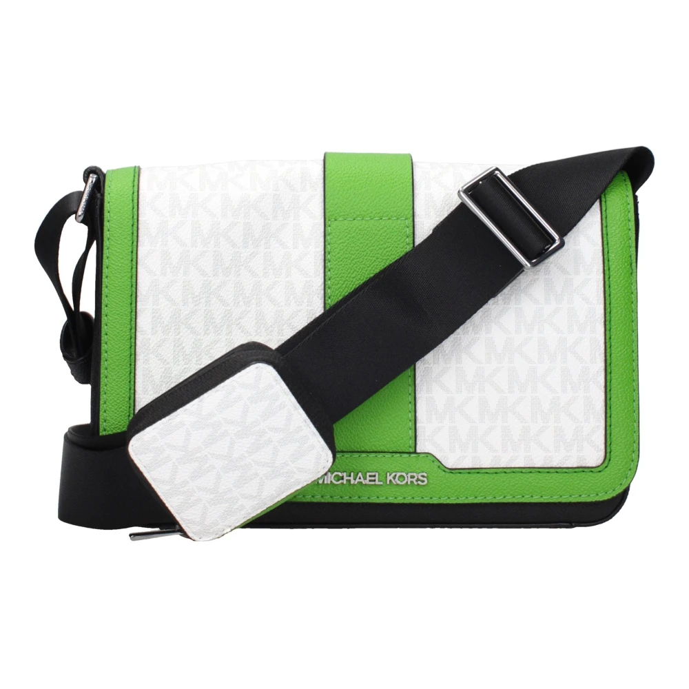 Michael Kors Unisex Fabric Crossbody Bag