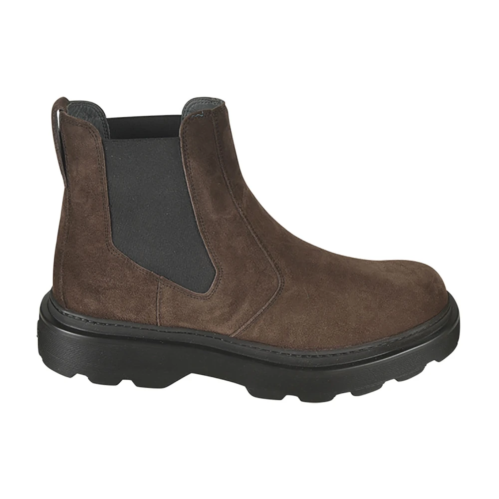Shoes > Boots > Chelsea Boots - - Tod's - Modalova