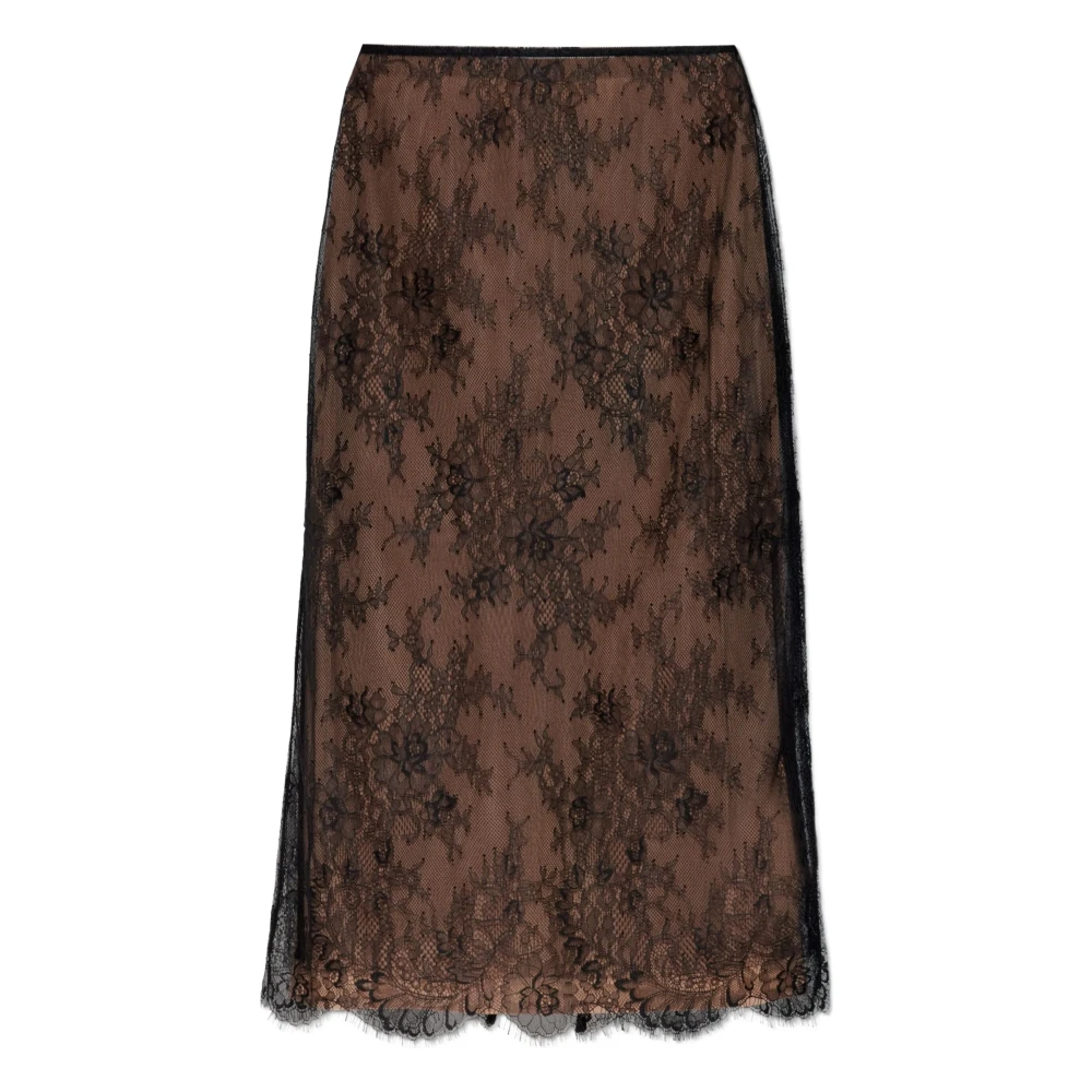 Skirts > Midi Skirts - - Self Portrait - Modalova