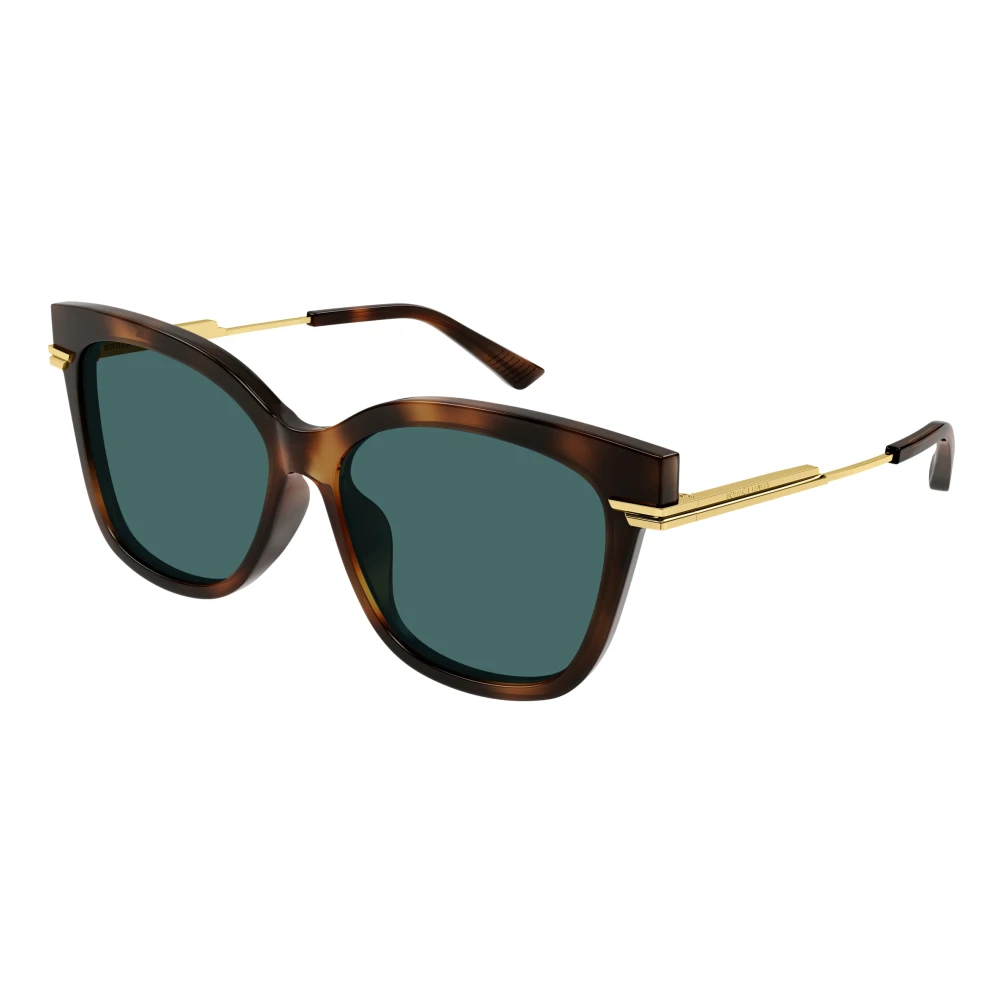 Bottega Veneta Women's Brown Stylish Sunglasses - Sunglasses - 57 Mm - Accessories