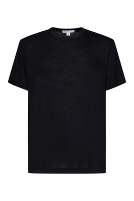 black-crewneck-t-shirt