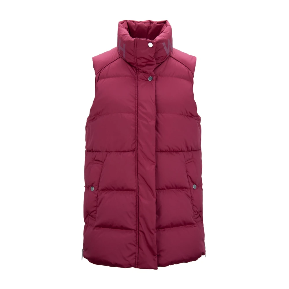 Woolrich - Jackets > Vests - Red - Woolrich - Modalova