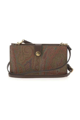 Essential Wallet With Shoulder Strap