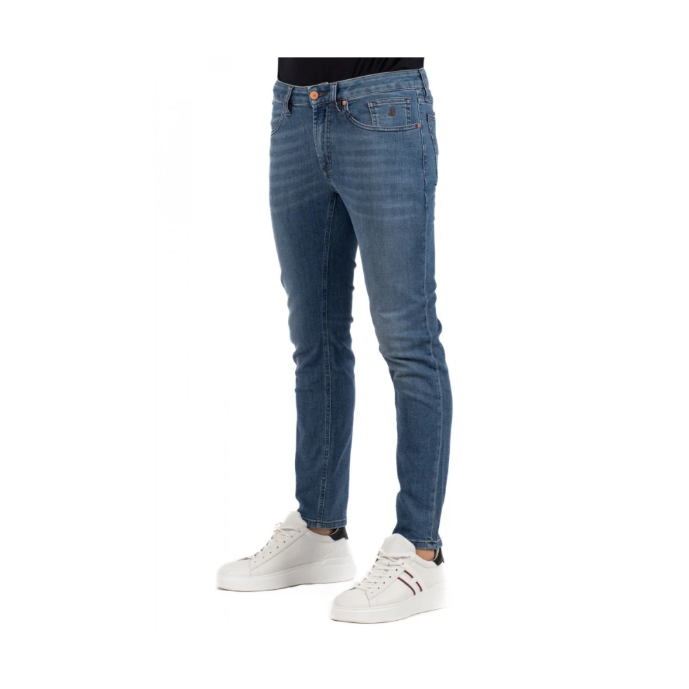 Jeckerson Jeans Blue Heren