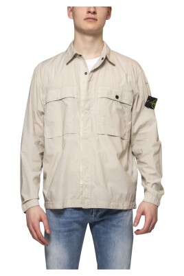 stretch-cotton-canvas-overshirt-with-pockets