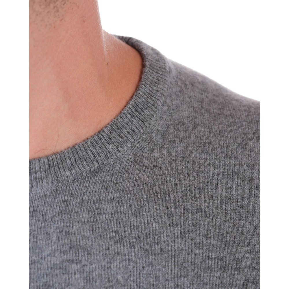 Daniele Alessandrini Sweatshirts Gray Heren