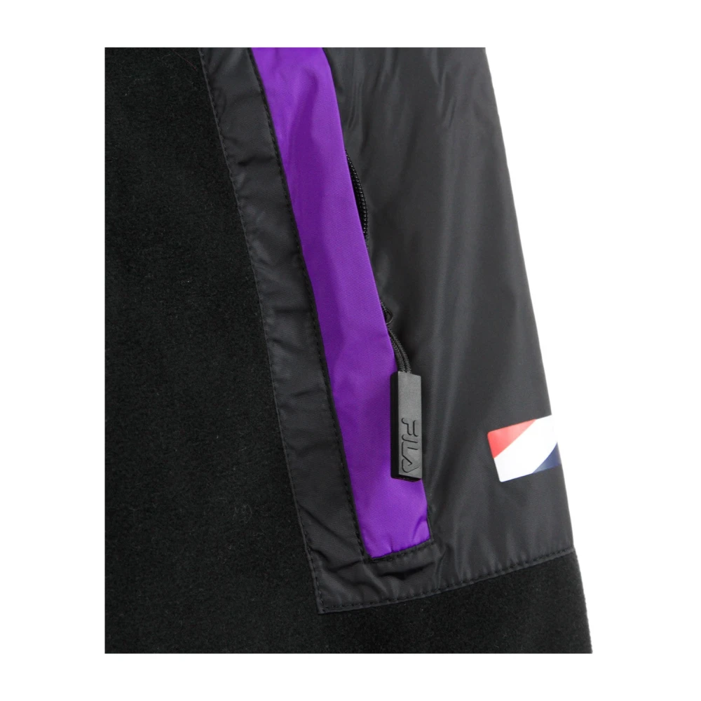 Fila Zwarte Heren Tracksuit Sweatpants Black Heren
