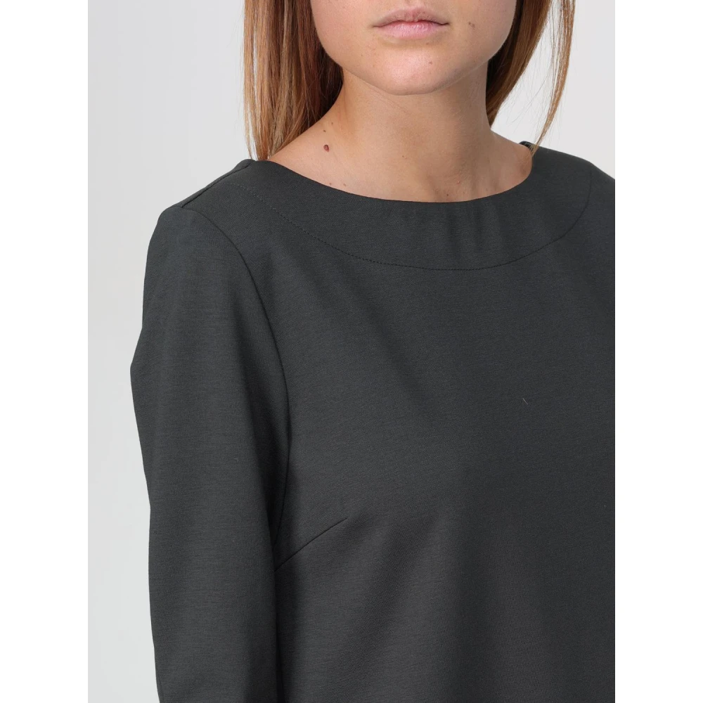Liviana Conti Stijlvolle Jassen Collectie Green Dames