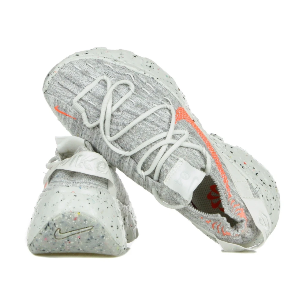 Nike Lage Top Space Hippie 04 Gray Dames