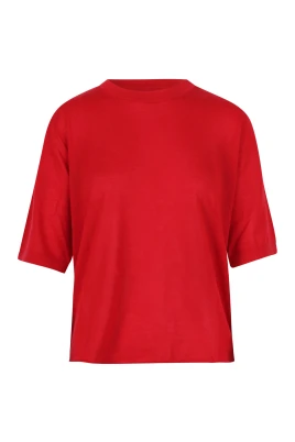 Cashmere T-shirt