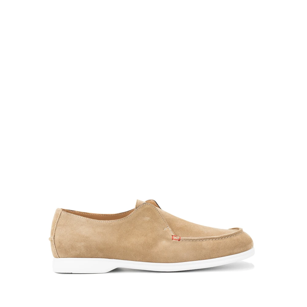 Shoes > Flats > Loafers - - Kiton - Modalova