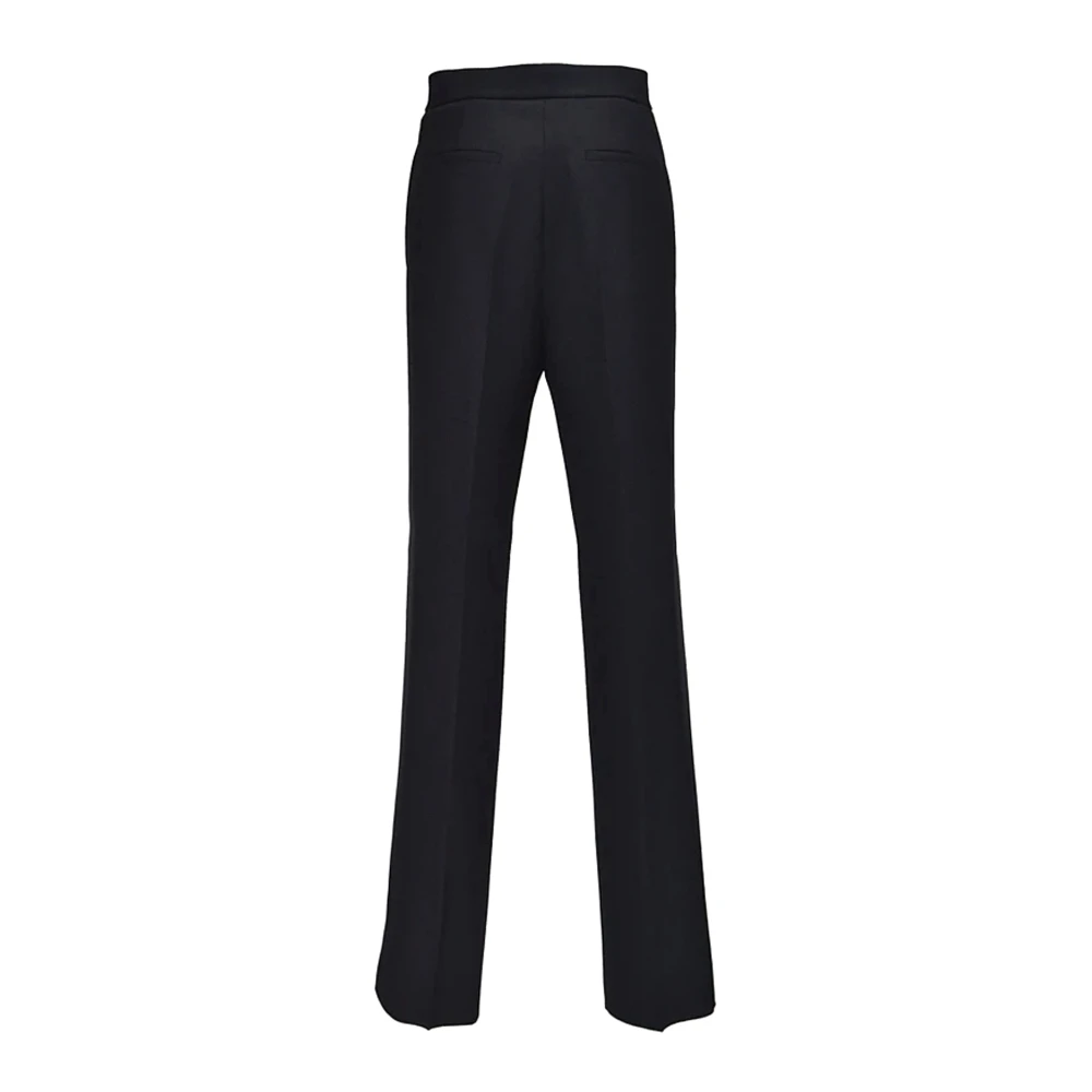 Trousers > Slim-fit Trousers - - Max Mara - Modalova