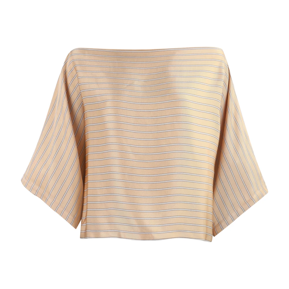 March23 Hidalgo Blouse Orange Dames