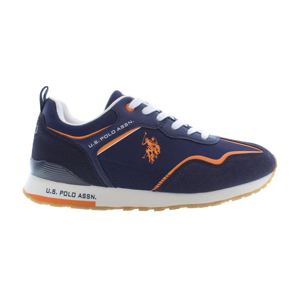 U.s. Polo Assn. Skor Blue, Herr