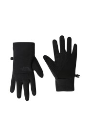 Deorth Face Gloves zwart