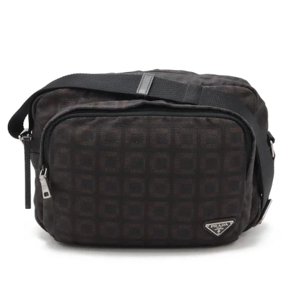 Pre-owned > Pre-owned Bags > Pre-owned Cross Body Bags - - Prada Vintage - Modalova
