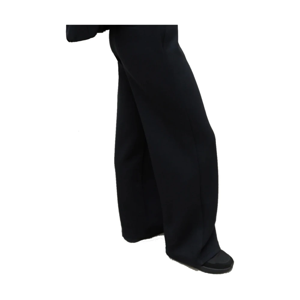 Ecoalf Mcwgapaarda003 ArdaalF Broek Black Dames