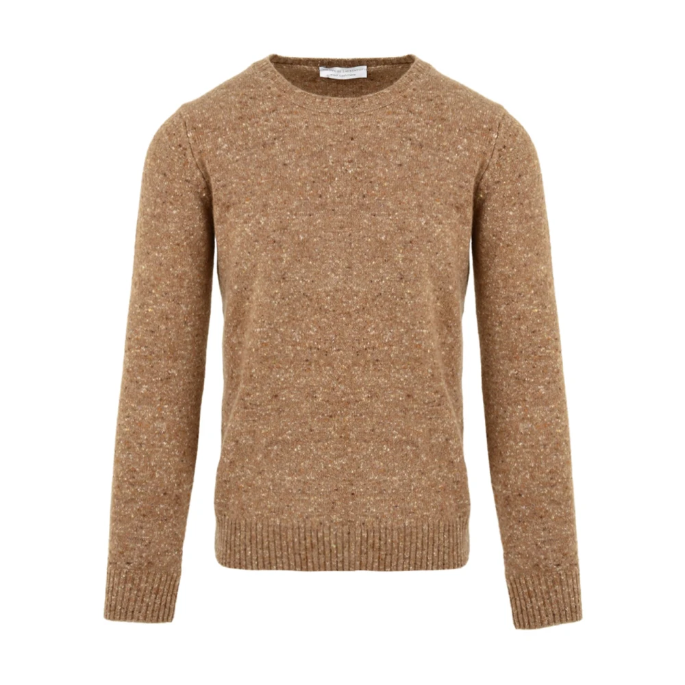 Knitwear > Round-neck Knitwear - - Filippo De Laurentiis - Modalova