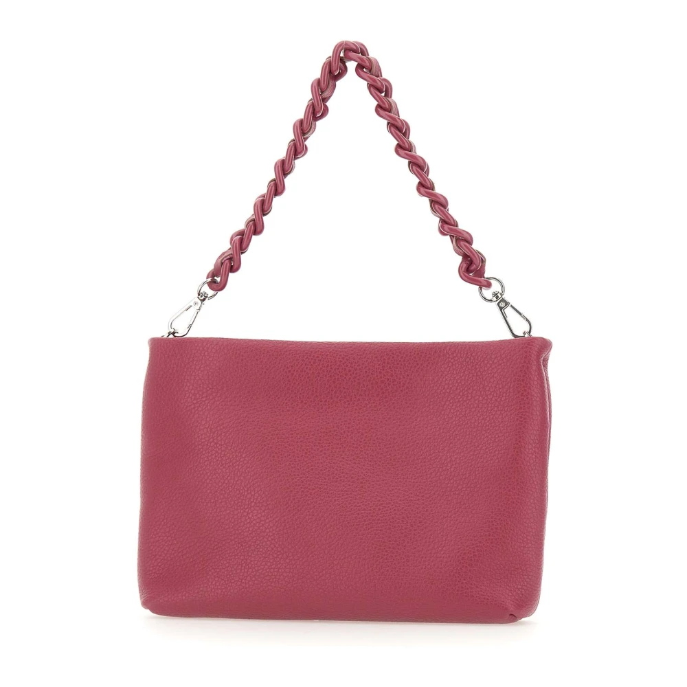 Gianni Chiarini Women's Pink Shoulder Bags, One Size, Brenda Handbag