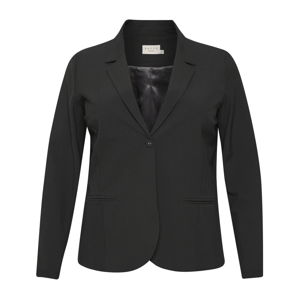 Jackets > Blazers - - Kaffe Curve - Modalova