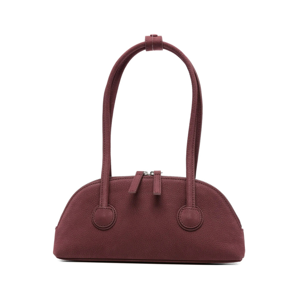 ★MARGE SHERWOOD★ PIPING SLIM TOTEcocoa corduroy suede DD04 Margesherwood ] / ☆ PIPING SLIM TOTE /cocoa corduroy suede