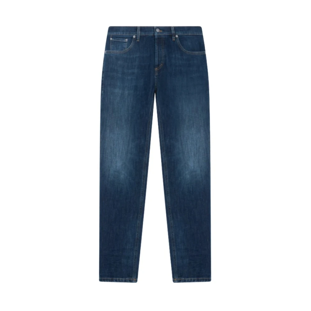 Dondup Homme Bleu - Jeans > Loose-Fit Jeans