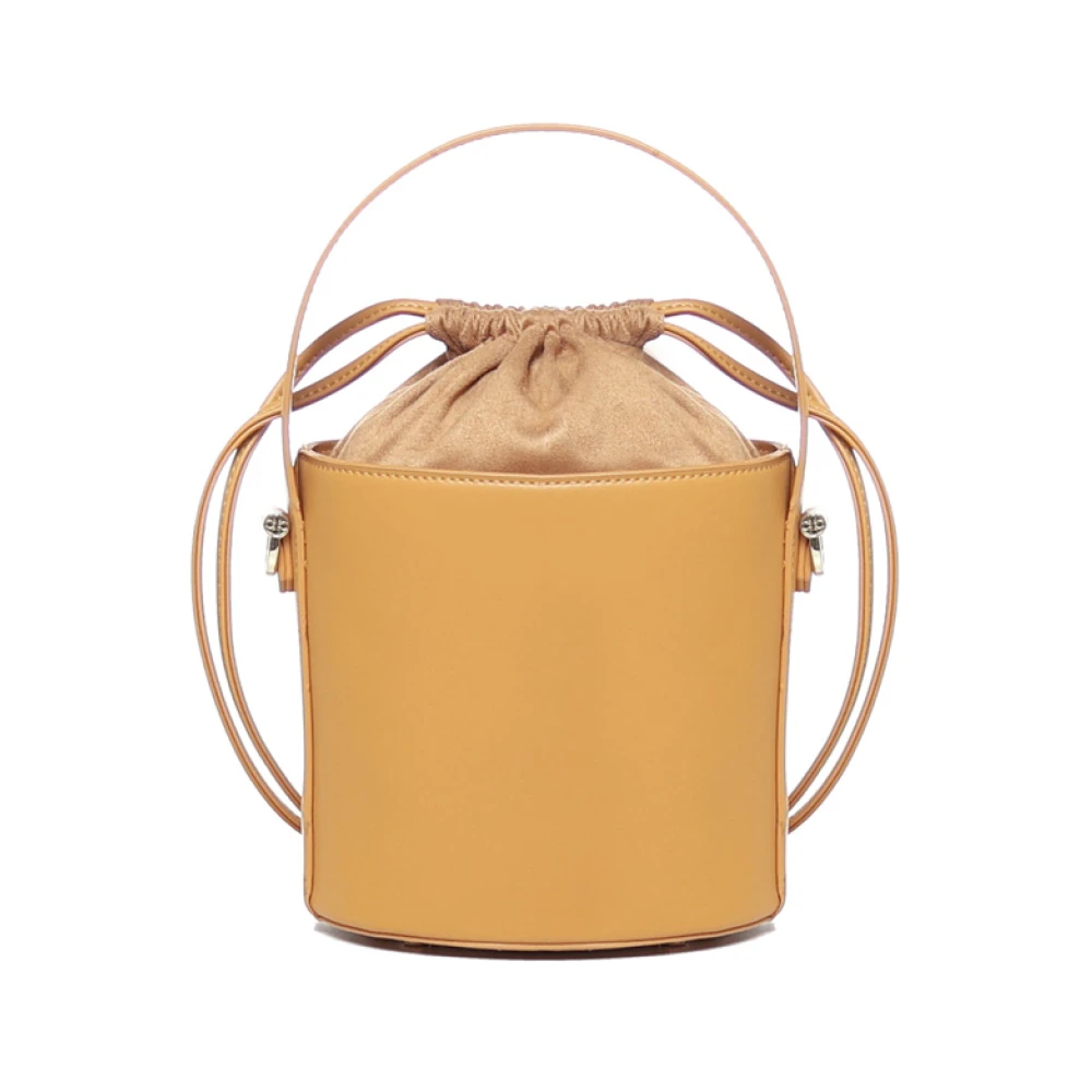 V73 Cross Body Bags Yellow Dames