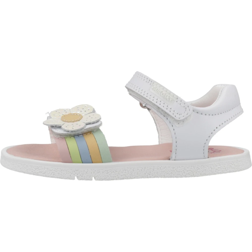 Pablosky Vrouw Multicolor Sandalia Tira Adhesiva