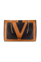 black-chain-handle-vlogo-bag