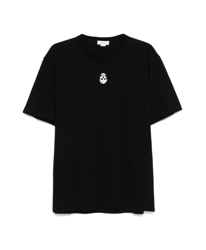 black-crew-neck-short-sleeves-t-shirt