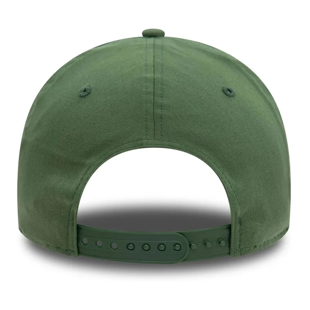 new era Groene Packers NFL Cap 9Forty Stijl Green Heren