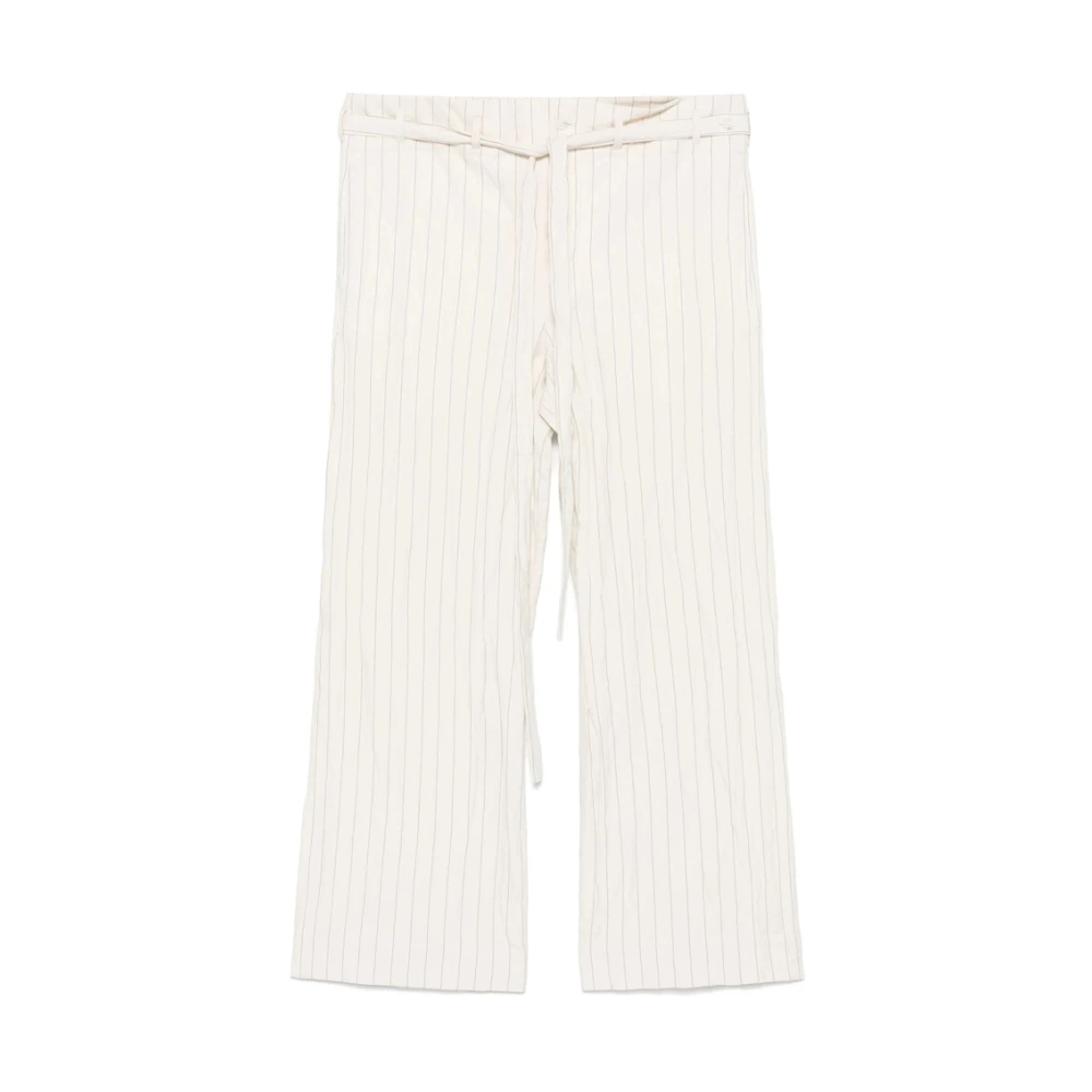 Trousers > Wide Trousers - - Ann Demeulemeester - Modalova