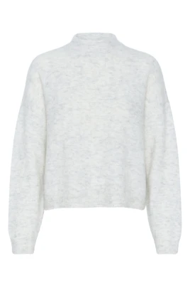 Mysig DebbieGZ Pullover Stickad
