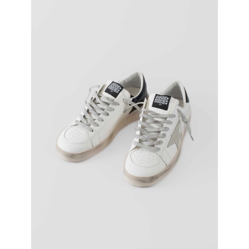 Golden Goose Retro-geïnspireerde Stardan sneakers met modern design Multicolor Heren