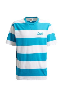 striped-logo-t-shirt