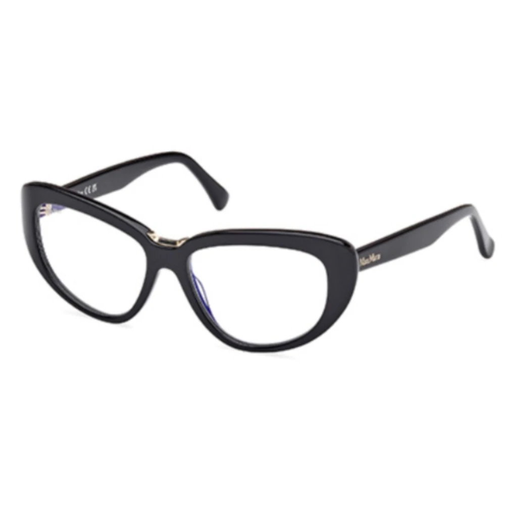 Max Mara Stijlvolle Zwarte Jurk Mm5109-B Black Unisex